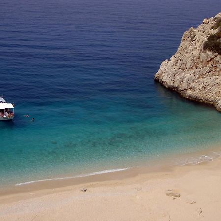 Hotel Akkin Pansiyon Kaş Zewnętrze zdjęcie