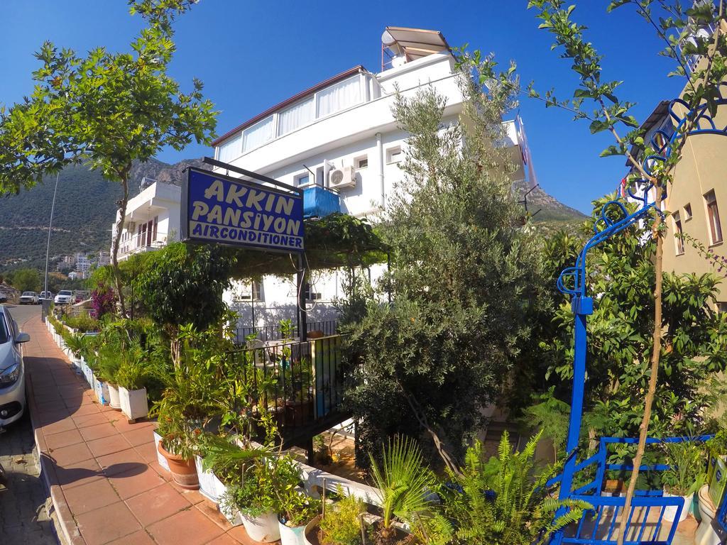 Hotel Akkin Pansiyon Kaş Pokój zdjęcie