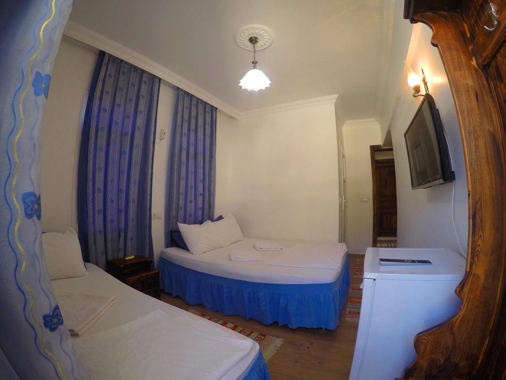 Hotel Akkin Pansiyon Kaş Pokój zdjęcie
