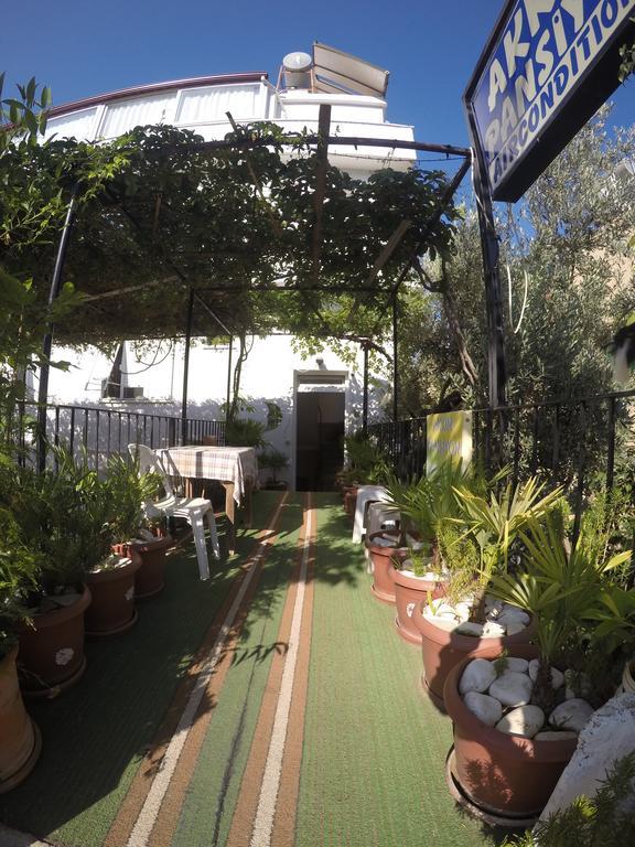 Hotel Akkin Pansiyon Kaş Zewnętrze zdjęcie