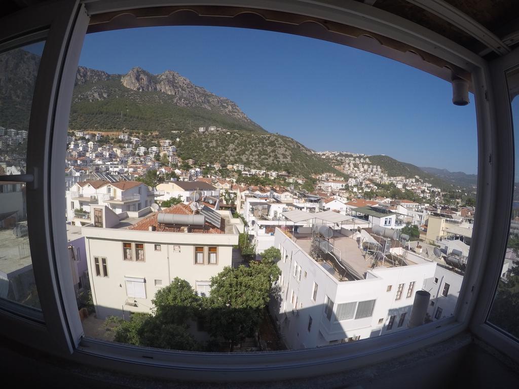 Hotel Akkin Pansiyon Kaş Zewnętrze zdjęcie