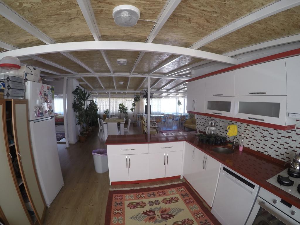 Hotel Akkin Pansiyon Kaş Zewnętrze zdjęcie