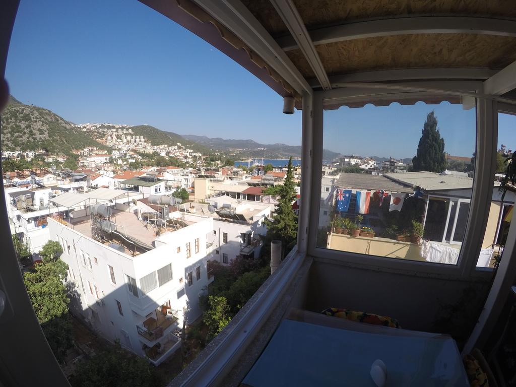 Hotel Akkin Pansiyon Kaş Zewnętrze zdjęcie