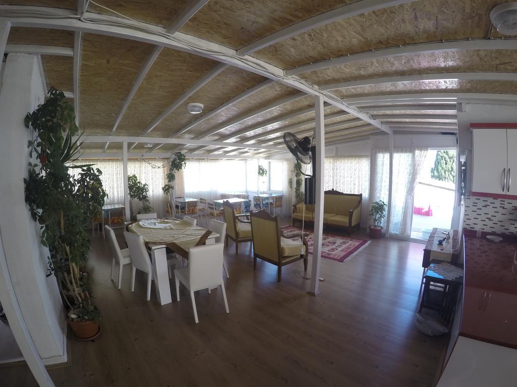 Hotel Akkin Pansiyon Kaş Zewnętrze zdjęcie