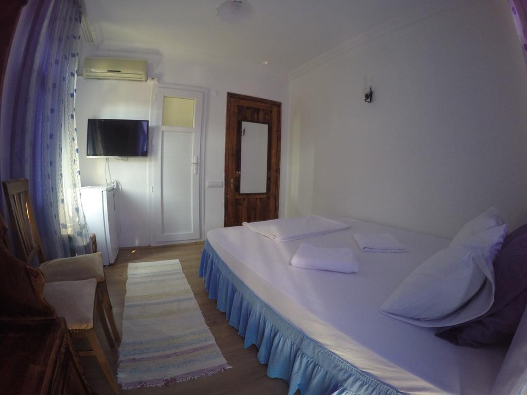 Hotel Akkin Pansiyon Kaş Zewnętrze zdjęcie
