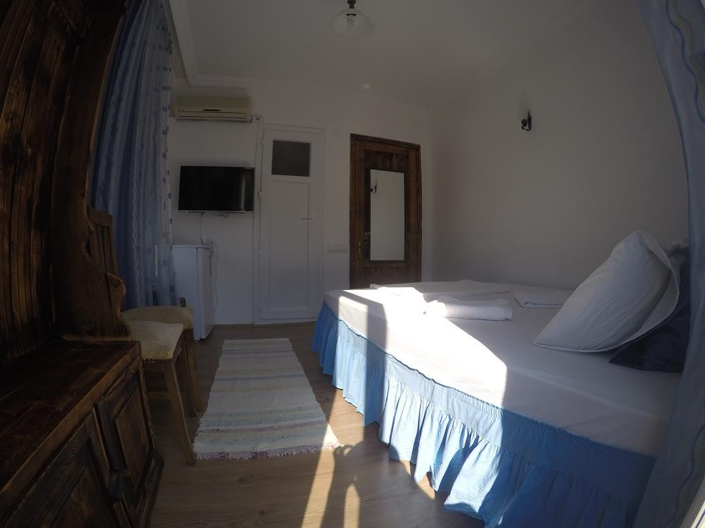 Hotel Akkin Pansiyon Kaş Zewnętrze zdjęcie