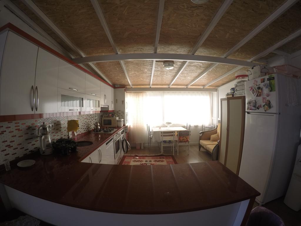 Hotel Akkin Pansiyon Kaş Zewnętrze zdjęcie