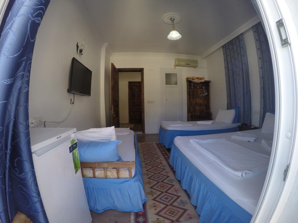Hotel Akkin Pansiyon Kaş Zewnętrze zdjęcie