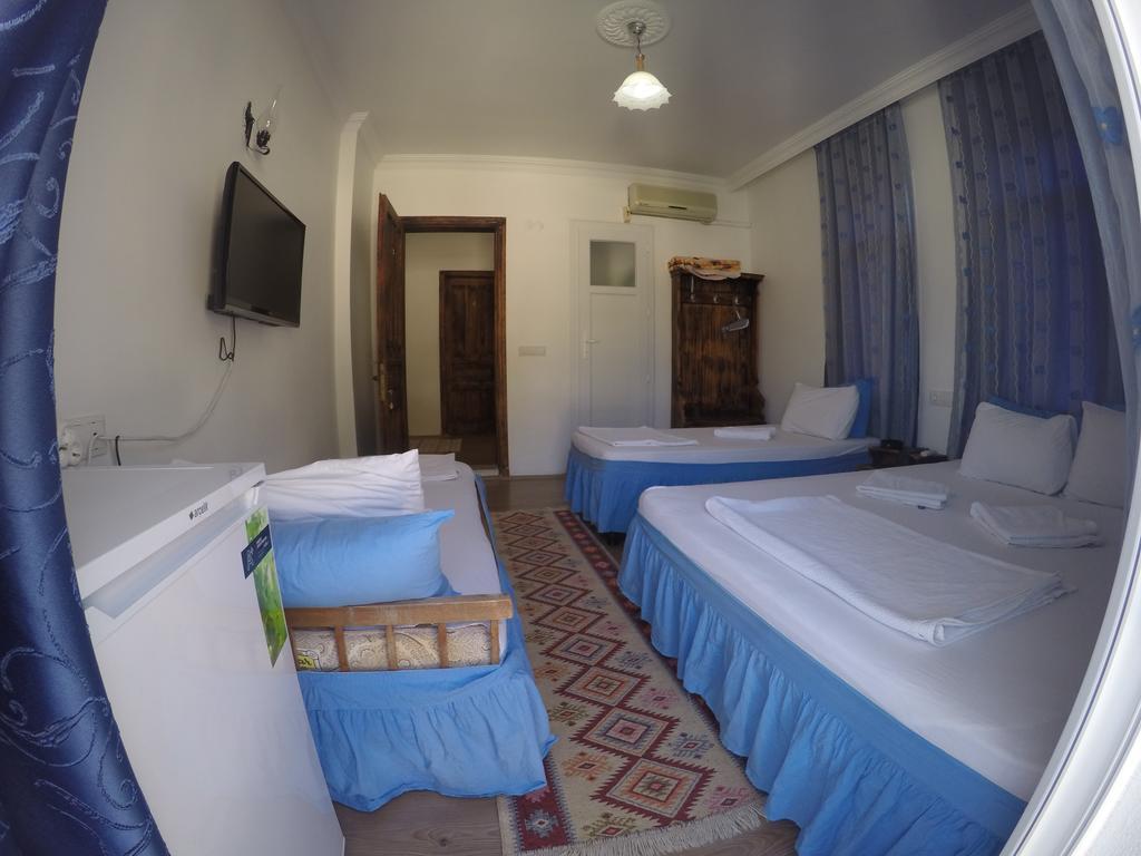 Hotel Akkin Pansiyon Kaş Zewnętrze zdjęcie