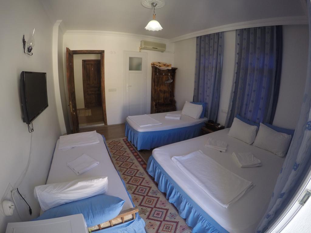 Hotel Akkin Pansiyon Kaş Zewnętrze zdjęcie