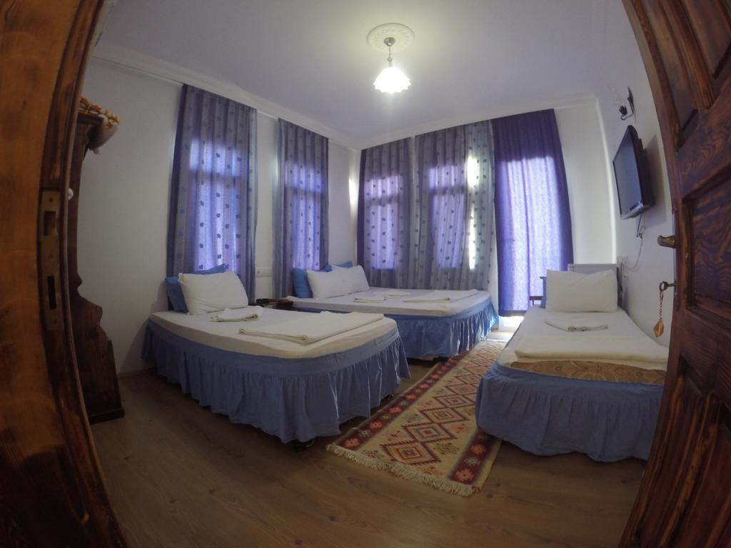 Hotel Akkin Pansiyon Kaş Zewnętrze zdjęcie