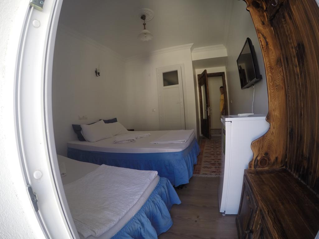 Hotel Akkin Pansiyon Kaş Zewnętrze zdjęcie