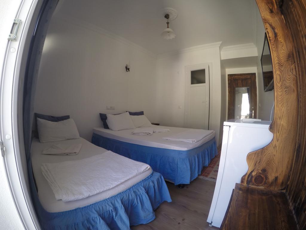 Hotel Akkin Pansiyon Kaş Zewnętrze zdjęcie