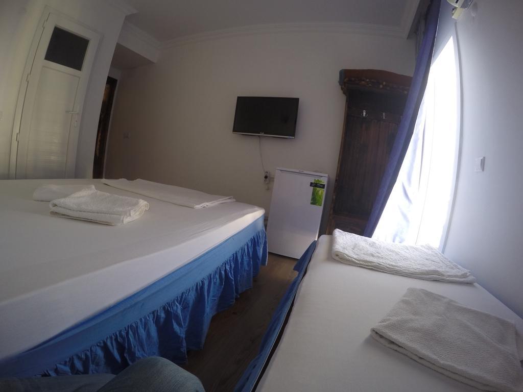 Hotel Akkin Pansiyon Kaş Zewnętrze zdjęcie