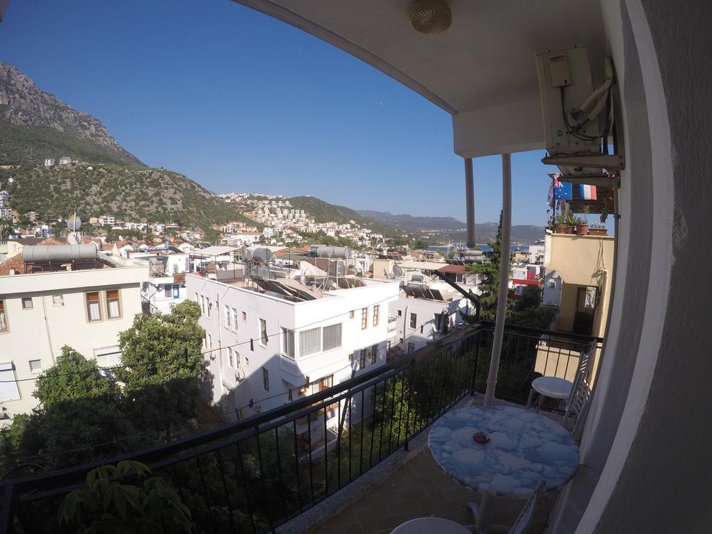 Hotel Akkin Pansiyon Kaş Zewnętrze zdjęcie