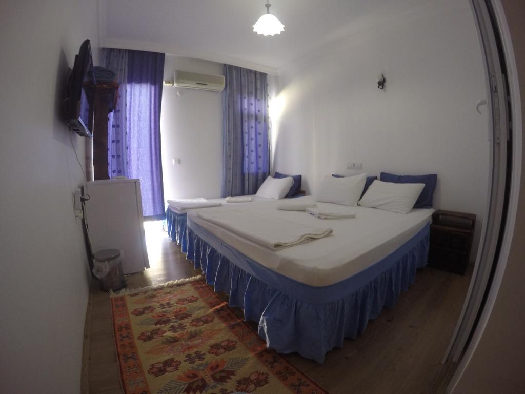Hotel Akkin Pansiyon Kaş Zewnętrze zdjęcie