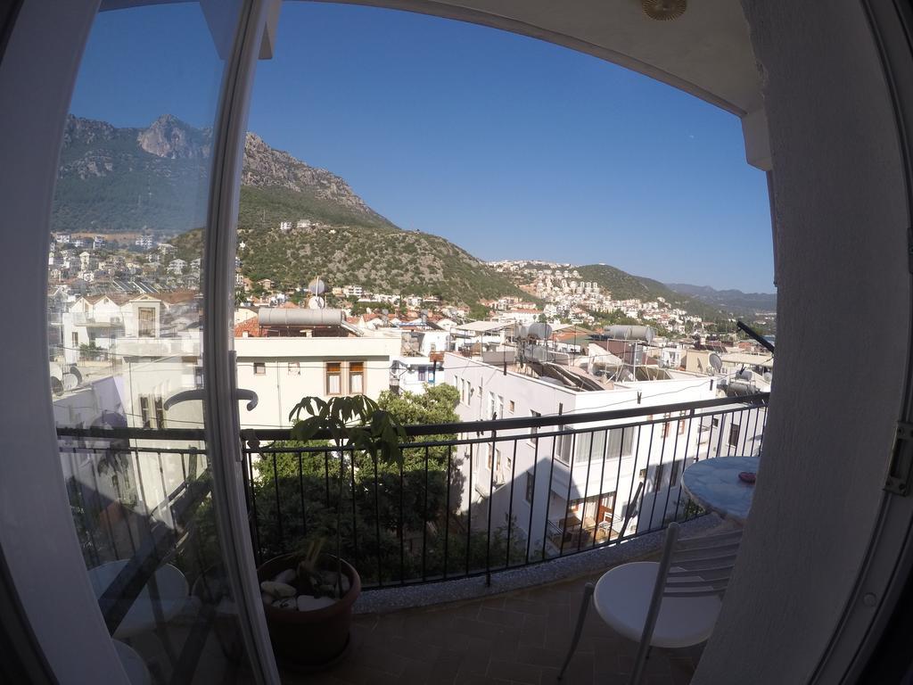 Hotel Akkin Pansiyon Kaş Zewnętrze zdjęcie