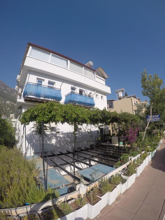 Hotel Akkin Pansiyon Kaş Zewnętrze zdjęcie