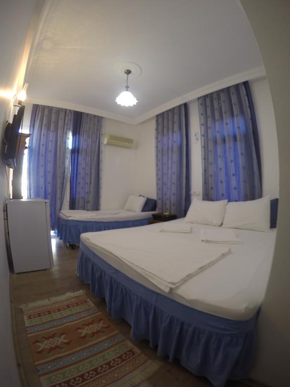 Hotel Akkin Pansiyon Kaş Zewnętrze zdjęcie