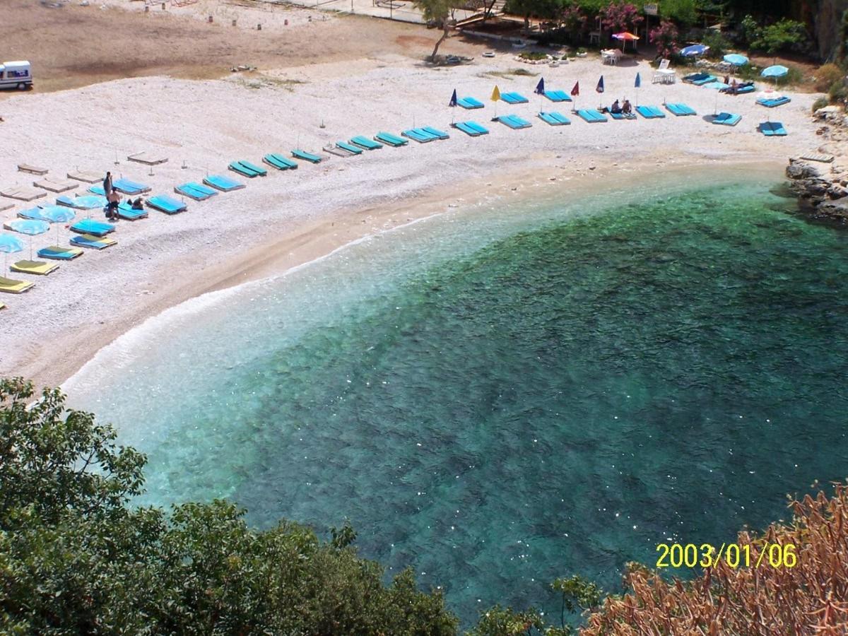 Hotel Akkin Pansiyon Kaş Zewnętrze zdjęcie
