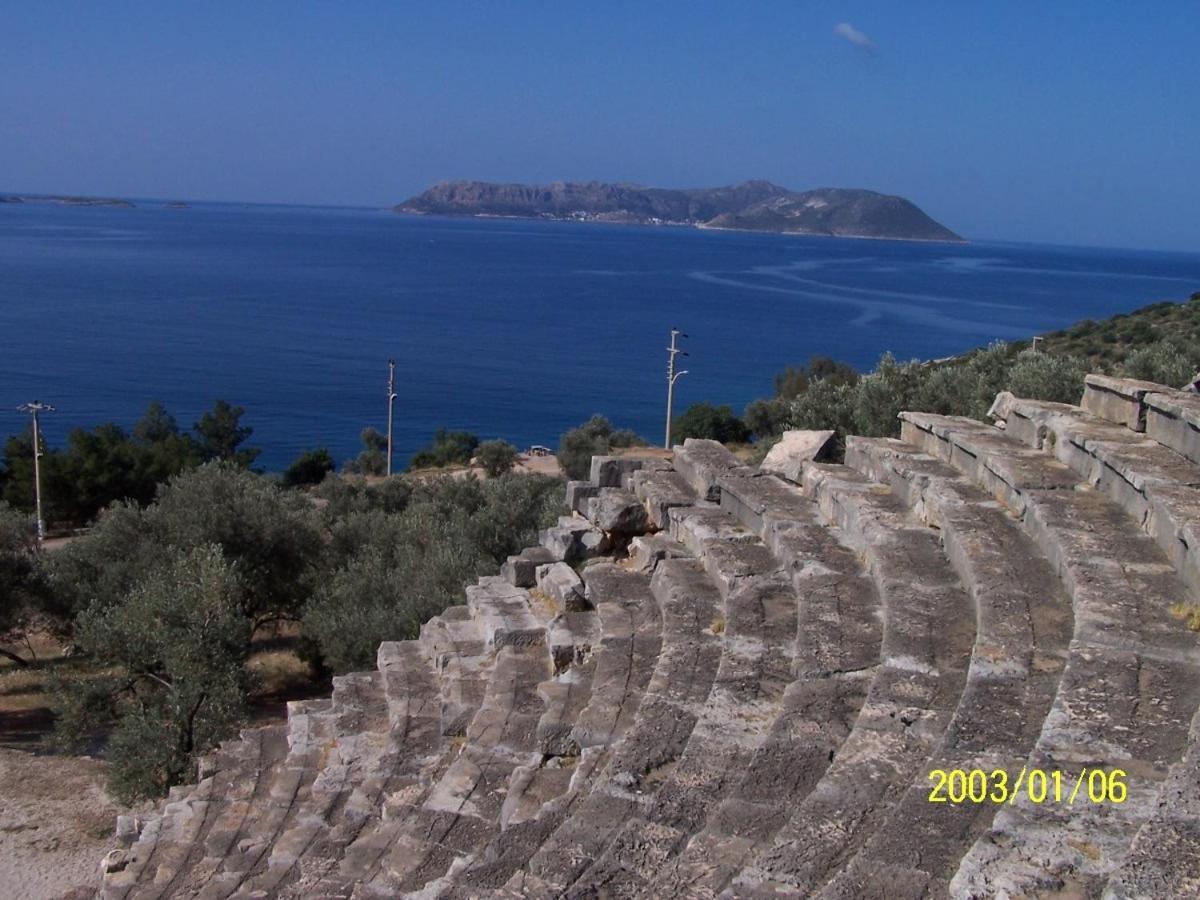 Hotel Akkin Pansiyon Kaş Zewnętrze zdjęcie