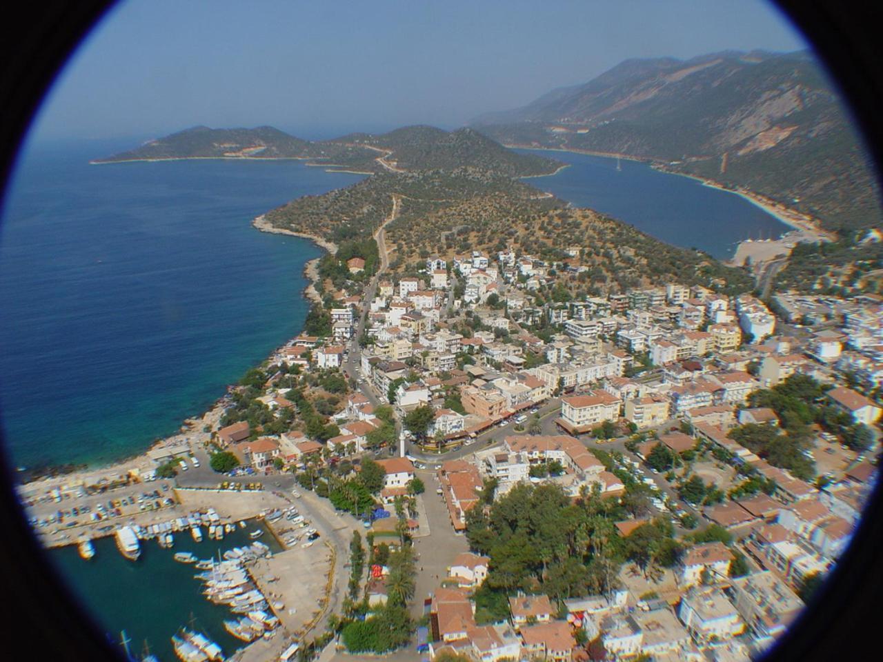 Hotel Akkin Pansiyon Kaş Zewnętrze zdjęcie