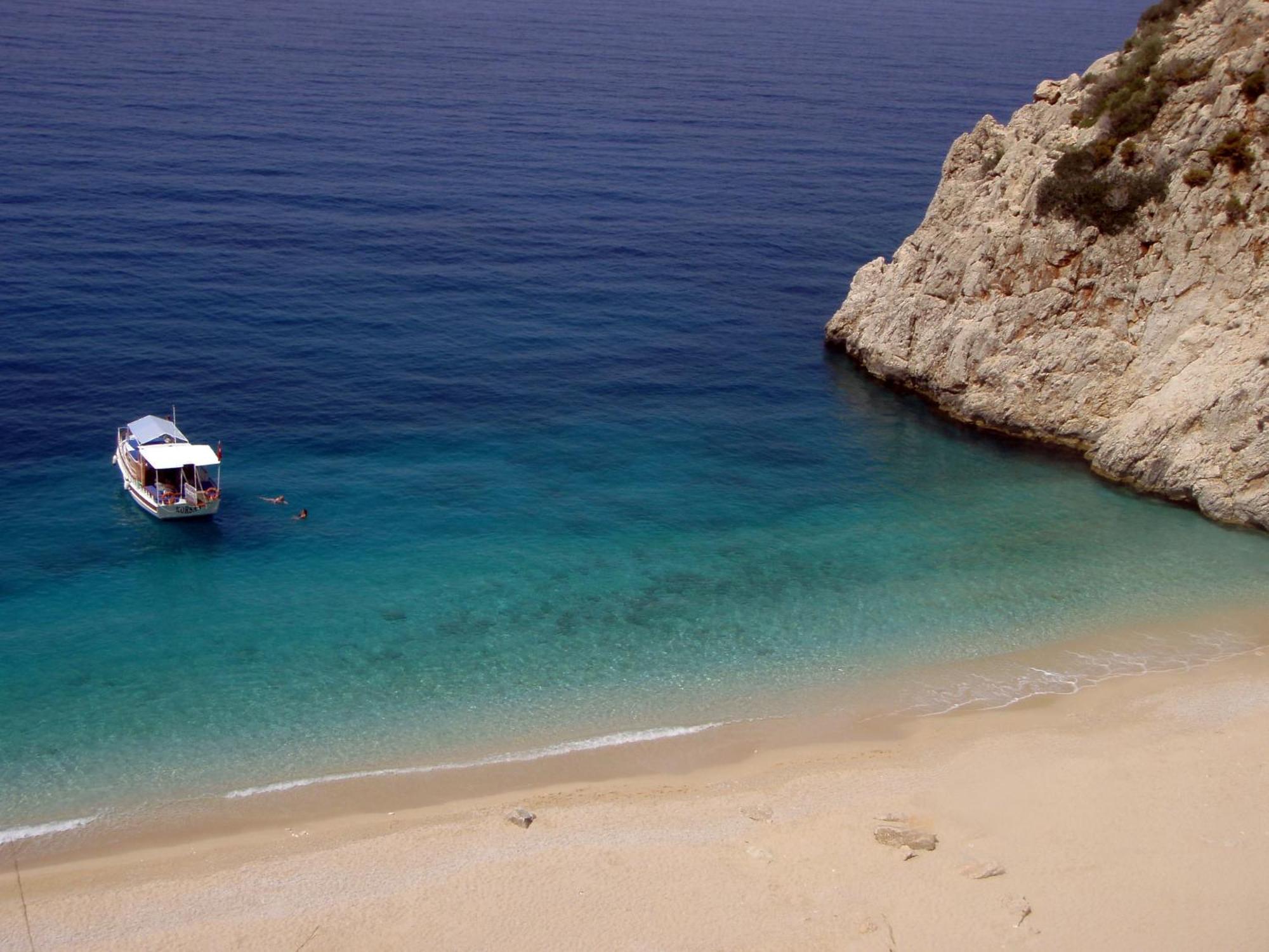 Hotel Akkin Pansiyon Kaş Zewnętrze zdjęcie