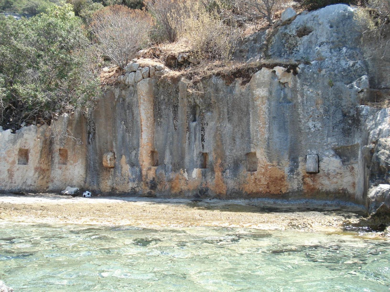 Hotel Akkin Pansiyon Kaş Zewnętrze zdjęcie