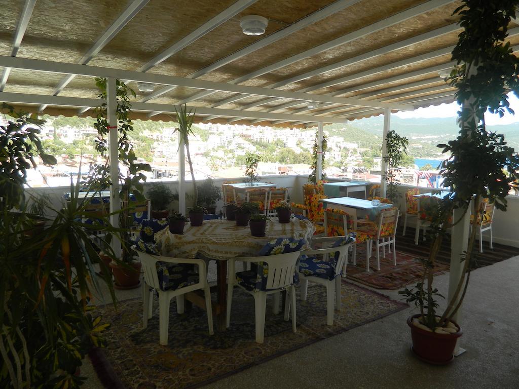 Hotel Akkin Pansiyon Kaş Zewnętrze zdjęcie