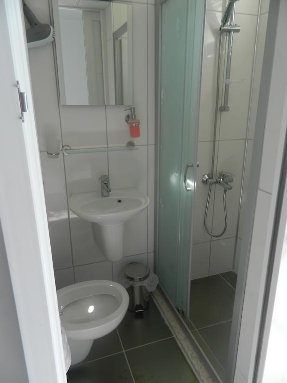 Hotel Akkin Pansiyon Kaş Zewnętrze zdjęcie
