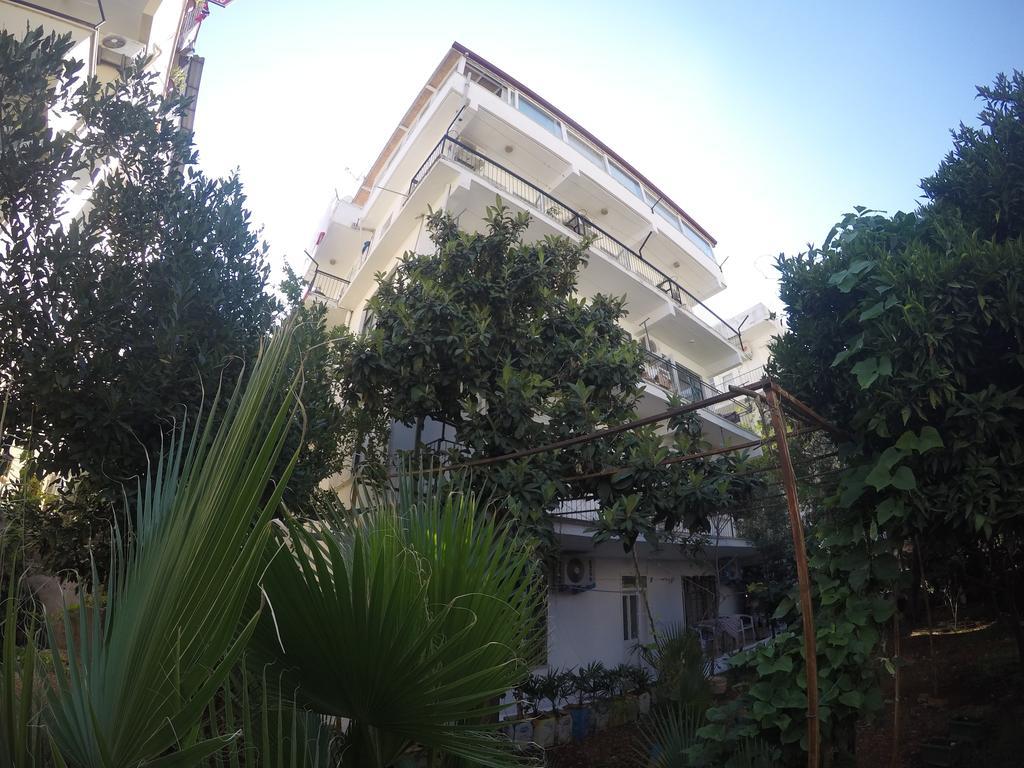 Hotel Akkin Pansiyon Kaş Zewnętrze zdjęcie