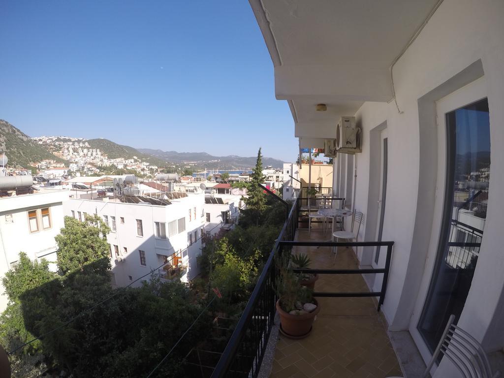 Hotel Akkin Pansiyon Kaş Zewnętrze zdjęcie