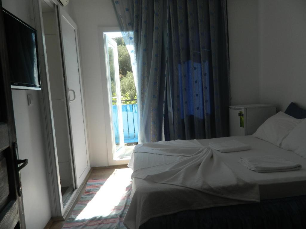 Hotel Akkin Pansiyon Kaş Zewnętrze zdjęcie
