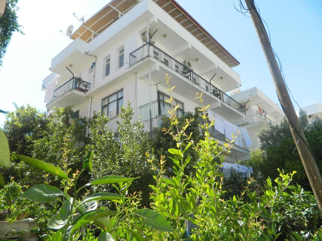 Hotel Akkin Pansiyon Kaş Zewnętrze zdjęcie